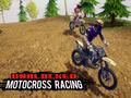 Jeu Course de Motocross Débloquée en ligne
