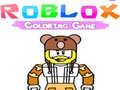 Jeu Jeu de coloriage Roblox en ligne Jeu Jeu de coloriage Roblox en ligne