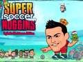 Jeu Super Soccer Noggins Édition Noël en ligne