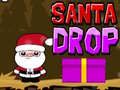 Jeu Santa Drop en ligne