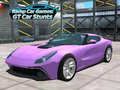 Jeu Jeux de Ramp Car : Cascades en voiture GT en ligne