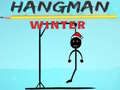 Jeu Pendu Hiver en ligne