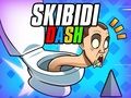 Jeu Skibidi Dash en ligne Jeu Skibidi Dash en ligne