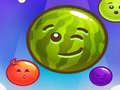 Jeu Fusion de pastèques en ligne Jeu Fusion de pastèques en ligne