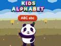 Jeu Alphabet des enfants en ligne