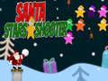 Jeu Tireur d'Étoiles de Noël en ligne