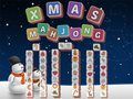 Jeu Tuiles Mahjong de Noël 2023 en ligne