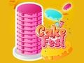 Jeu Festival de Gâteaux en ligne