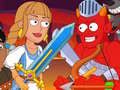 Jeu Sauver la Fille en ligne