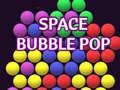 Jeu Eclat de Bulles Spatiales en ligne