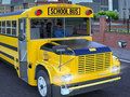 Jeu Jeu de Simulateur de Bus Scolaire en ligne Jeu Jeu de Simulateur de Bus Scolaire en ligne