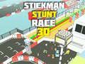 Jeu Course de Cascades StickMan 3D en ligne