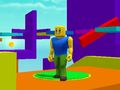 Jeu Obby Robby: Seulement En Haut ! en ligne Jeu Obby Robby: Seulement En Haut ! en ligne