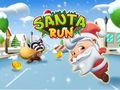 Jeu Course de Noël en ligne