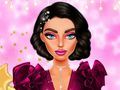 Jeu Tendances de Maquillage du Nouvel An en ligne Jeu Tendances de Maquillage du Nouvel An en ligne