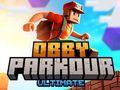 Jeu Obby Parkour Ultime en ligne Jeu Obby Parkour Ultime en ligne