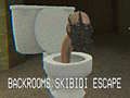 Jeu Backrooms : Évasion Skibidi en ligne Jeu Backrooms : Évasion Skibidi en ligne