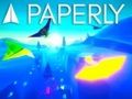Jeu Paperly : Aventure en Avion en Papier en ligne Jeu Paperly : Aventure en Avion en Papier en ligne
