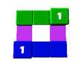 Jeu Peinture en Blocs en ligne