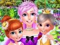 Jeu Spa de beauté de la Princesse des Glaces en ligne