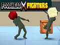 Jeu Combattants Tête de Nourriture en ligne