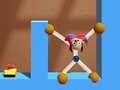 Jeu Cirque numérique d'étirement des JAMBES 3 en ligne