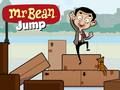 Jeu Monsieur Bean Saut en ligne Jeu Monsieur Bean Saut en ligne