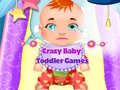 Jeu Jeux de Bébé Folle en ligne