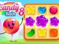 Jeu Pluie de Bonbons 8 en ligne