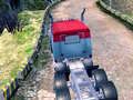 Jeu Conduite de camion de train routier en ligne