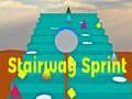 Jeu Sprint sur les Escaliers en ligne