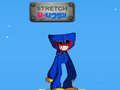 Jeu Étire u-huggy en ligne Jeu Étire u-huggy en ligne