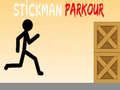 Jeu Parkour Stickman en ligne