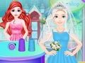 Jeu Boutique de robes de mariée romantique en ligne Jeu Boutique de robes de mariée romantique en ligne