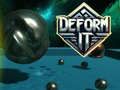 Jeu Déforme-le en ligne