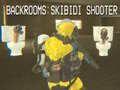 Jeu Backrooms : Tireur Skibidi en ligne Jeu Backrooms : Tireur Skibidi en ligne