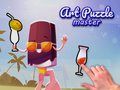 Jeu Maître du Puzzle Artistique en ligne