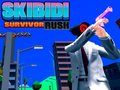 Jeu Skibidi Survivant Rush en ligne Jeu Skibidi Survivant Rush en ligne