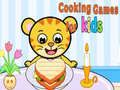 Jeu Jeux de cuisine pour enfants en ligne Jeu Jeux de cuisine pour enfants en ligne