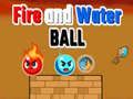 Jeu Boule de Feu et d'Eau en ligne