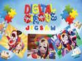 Jeu Puzzle Cirque Numérique en ligne