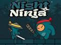 Jeu Ninja de Nuit en ligne
