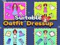 Jeu Tenue Adéquate: Habillage en ligne Jeu Tenue Adéquate: Habillage en ligne