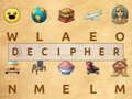 Jeu Déchiffrer en ligne