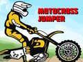 Jeu Sauteur de Motocross en ligne Jeu Sauteur de Motocross en ligne