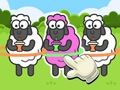 Jeu Puzzle de tri de moutons : Triez par couleur en ligne