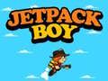 Jeu Garçon en jetpack en ligne