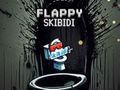 Jeu Flappy Skibidi en ligne