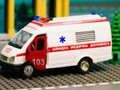 Jeu Conducteur d'Ambulance 3D en ligne