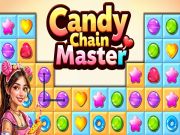 Jeu Maître de la chaîne de bonbons en ligne